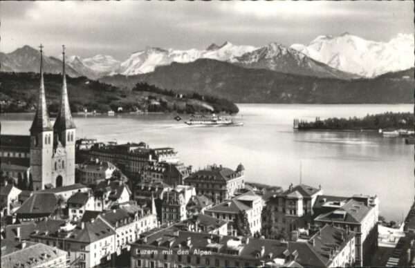 Luzern LU Luzern
