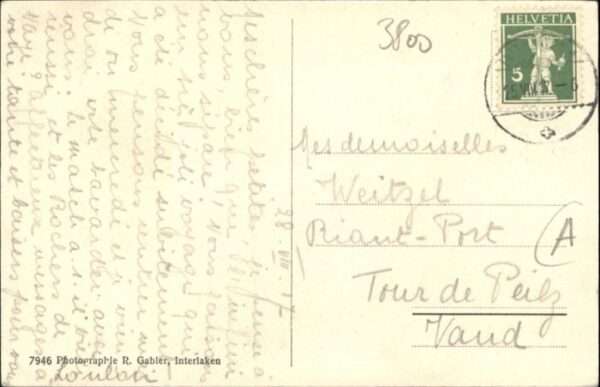 Interlaken BE Interlaken – Bild 2