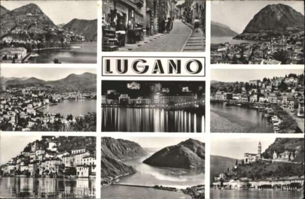 Lugano TI Lugano
