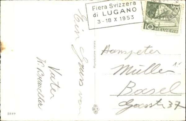 Lugano TI Lugano – Bild 2