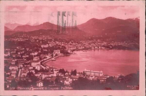 Lugano TI Lugano