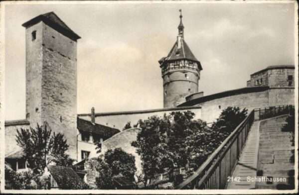 Schaffhausen SH Schaffhausen