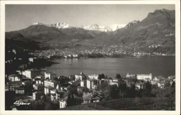 Lugano TI Lugano