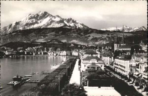 Luzern LU Luzern