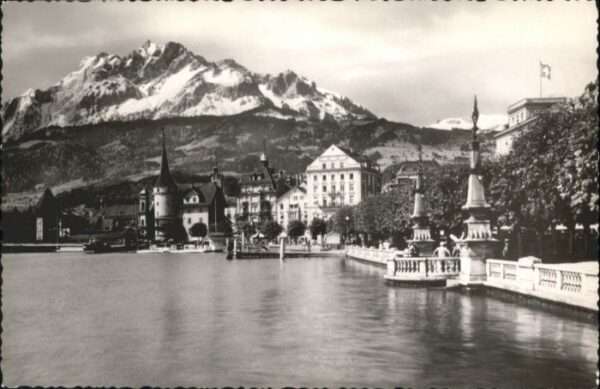 Luzern LU Luzern