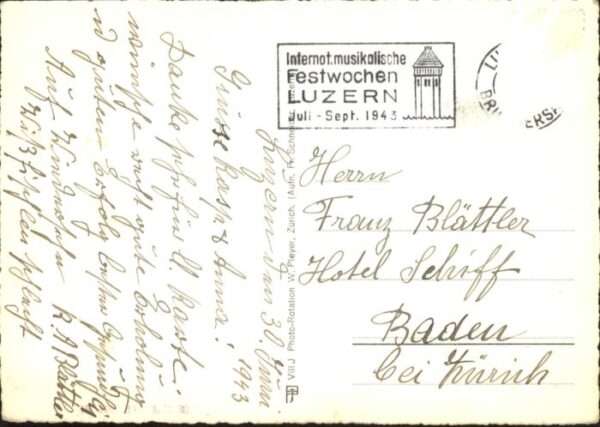 Luzern LU Luzern – Bild 2