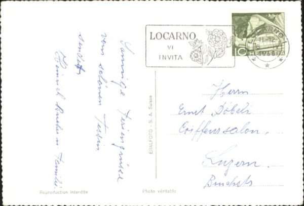 Locarno TI Locarno – Bild 2