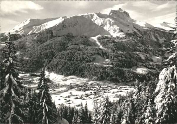 Klosters GR Klosters
