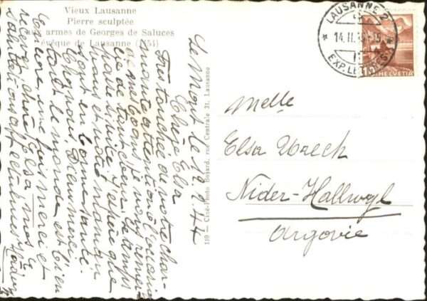 Lausanne VD Lausanne – Bild 2