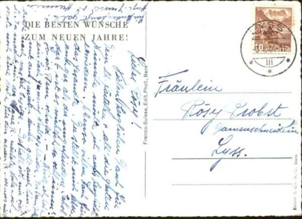 Bern BE Bern Münster – Bild 2