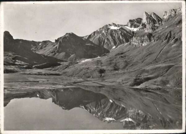 Melchsee-Frutt Hotel Kurhaus Frutt