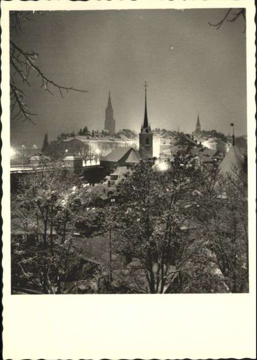 Bern BE Bern