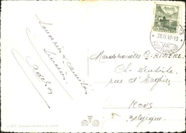 Zuerich – Bild 2