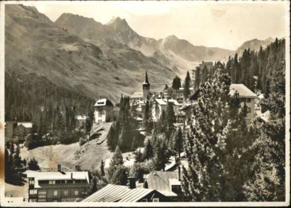 Arosa GR Arosa