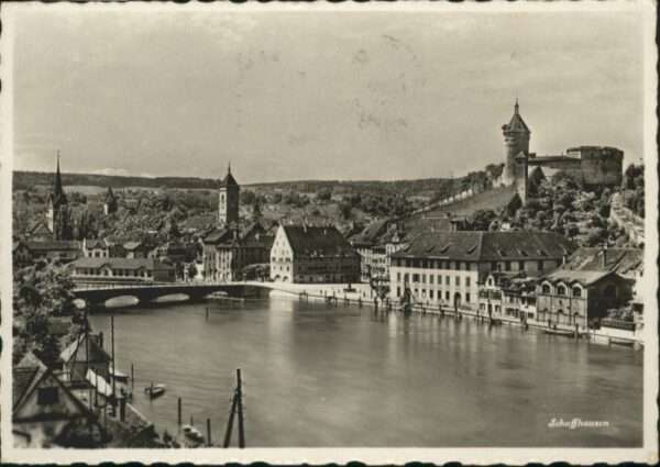 Schaffhausen SH Schaffhausen