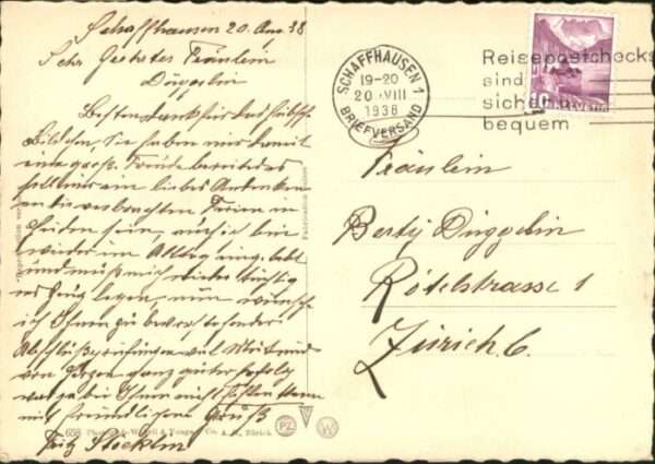 Schaffhausen SH Schaffhausen – Bild 2