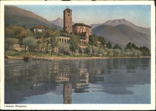 Locarno TI Locarno Rivaplana