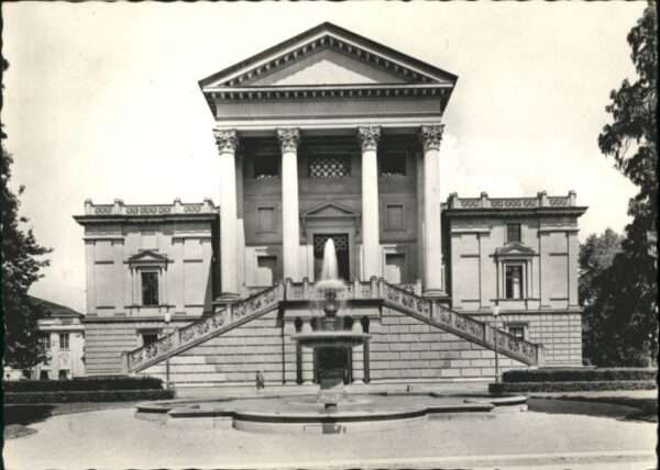 Winterthur Stadthaus