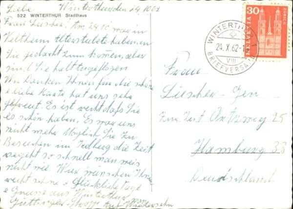 Winterthur Stadthaus – Bild 2