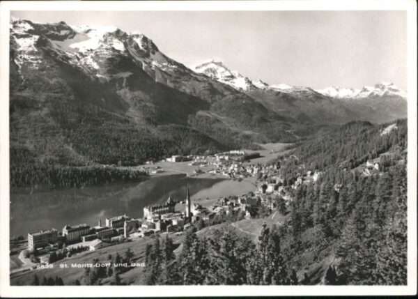 St Moritz GR St_Moritz