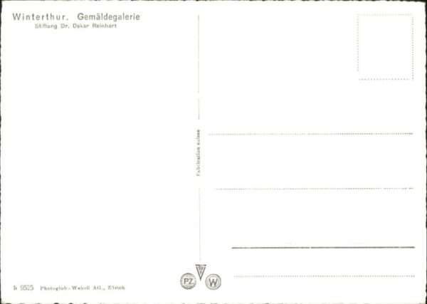 Winterthur Gemäldegalerie – Bild 2