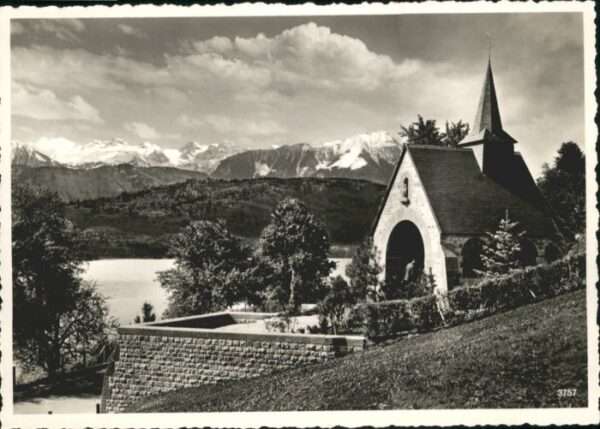 Kuessnacht edächtnisskapelle Königin Astrid Belgie