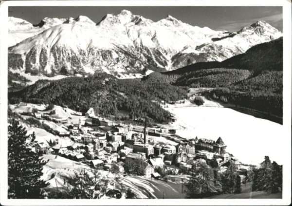 St Moritz GR St_Moritz