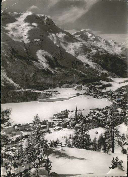 St Moritz GR St_Moritz