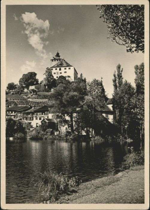 Werdenberg Schloss