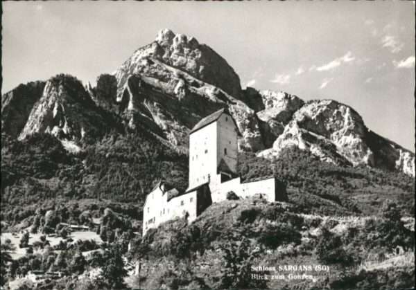 Sargans Schloss