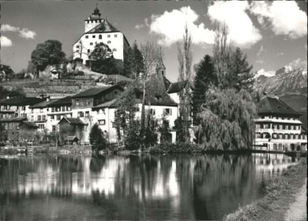Werdenberg Schloss