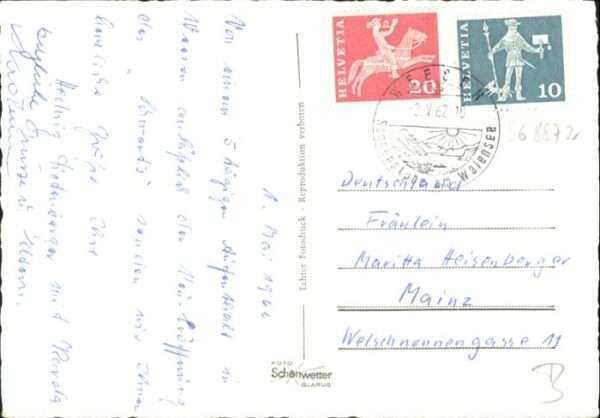 Weesen Walensee SG Weesen – Bild 2