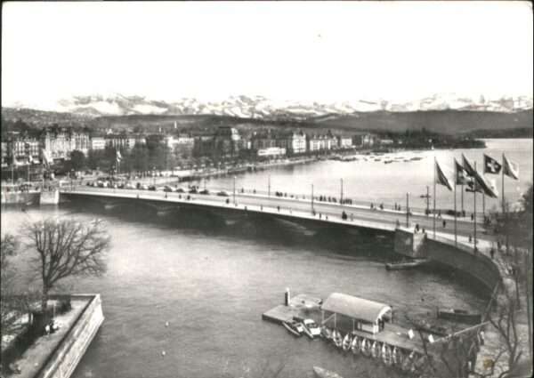 Zuerich uaibrücke x