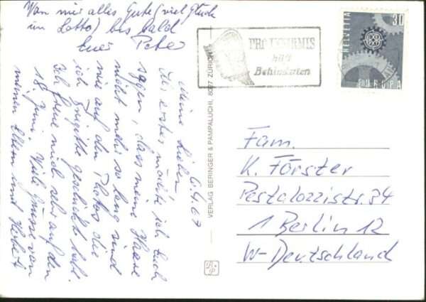 Zuerich – Bild 2