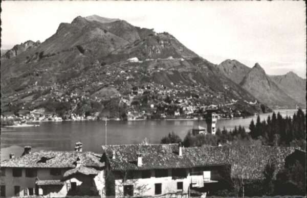Lugano TI Lugano Monte Bre