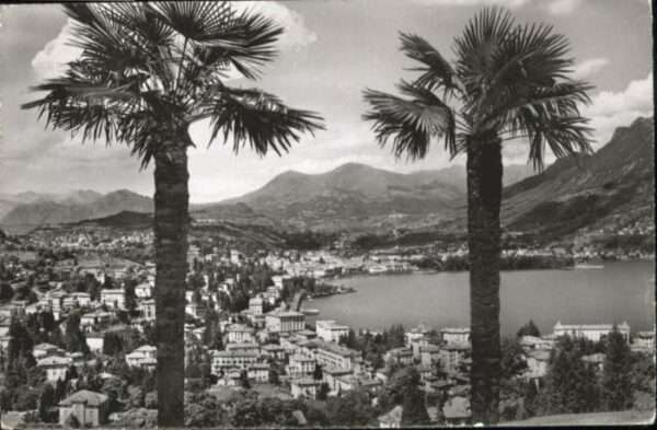 Lugano TI Lugano