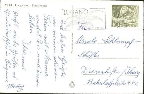 Lugano TI Lugano – Bild 2