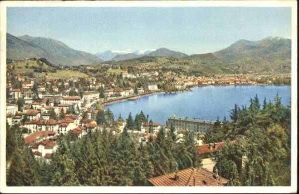 Lugano TI Lugano