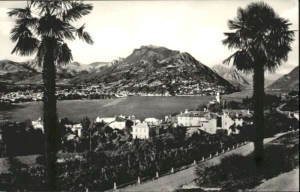 Lugano TI Lugano