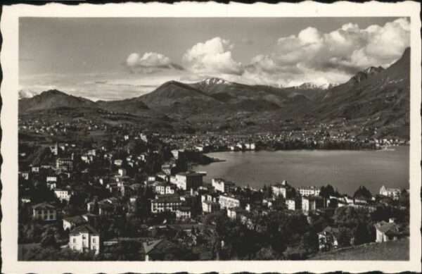 Lugano TI Lugano