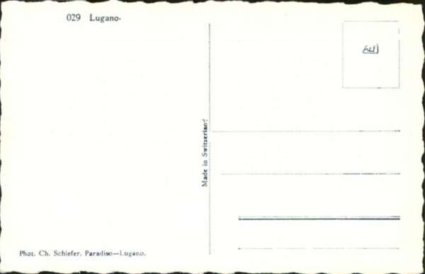 Lugano TI Lugano – Bild 2
