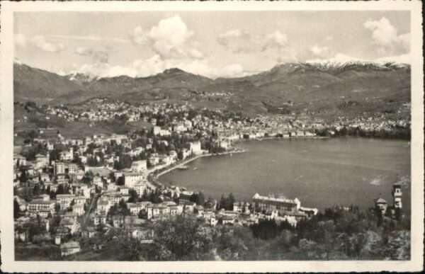 Lugano TI Lugano