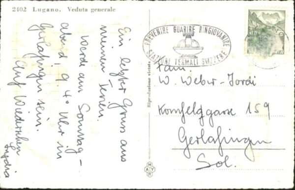 Lugano TI Lugano – Bild 2