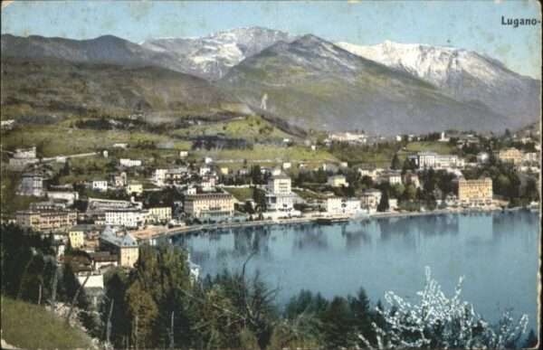 Lugano TI Lugano