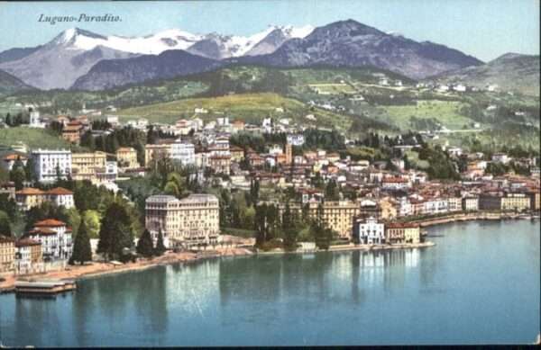 Lugano TI Lugano