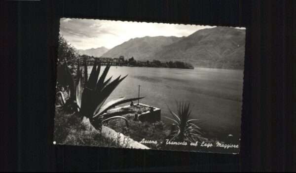 Ascona TI Ascona