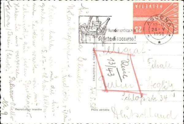 Ascona TI Ascona – Bild 2