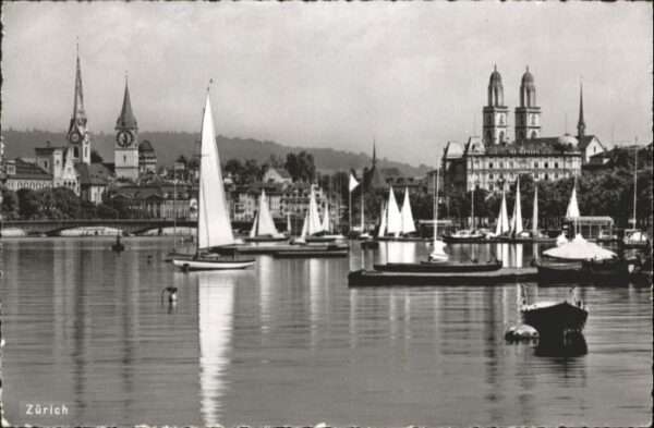 Zuerich chiff Brücke x