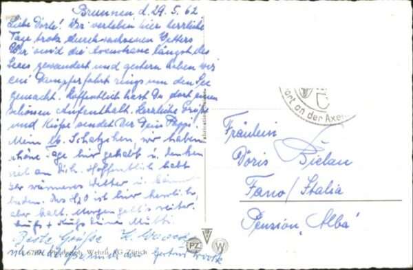 Brunnen SZ Fronalp Bristenstock – Bild 2