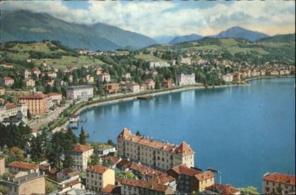 Lugano TI Lugano